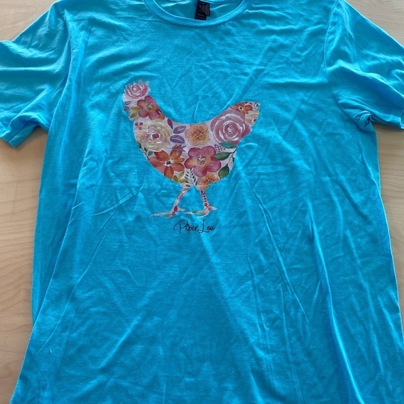 Piper Lou Tee size Large (DB) - Picture 7 of 8
